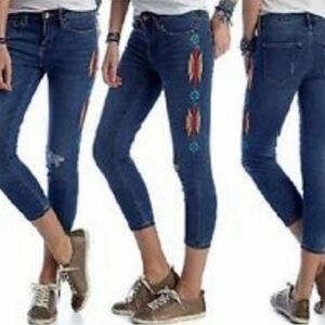 Chip & Pepper SYD Skinny Ankle Jeans